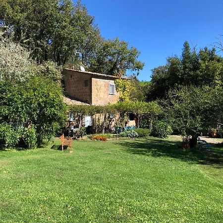Lubriano L'Antico Molino B&B 외부 사진