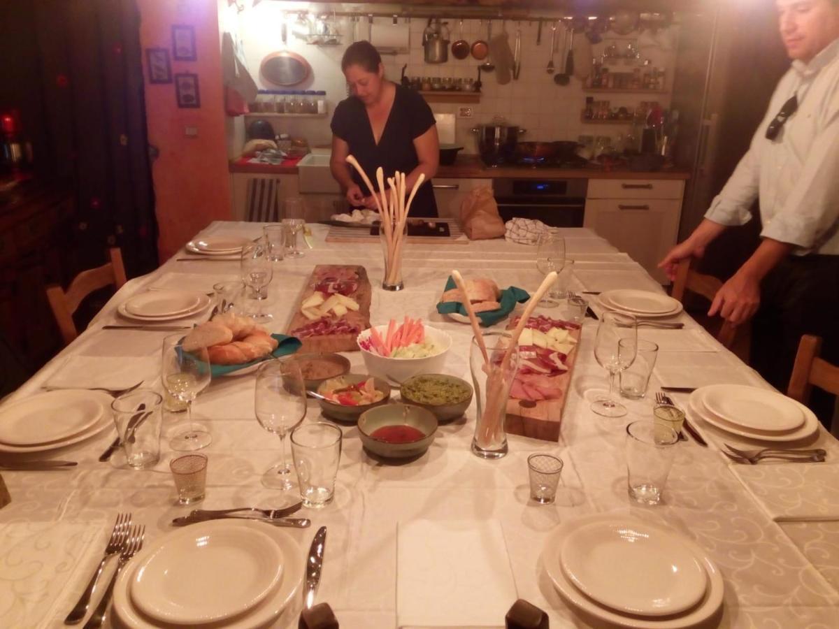 Lubriano L'Antico Molino B&B 외부 사진