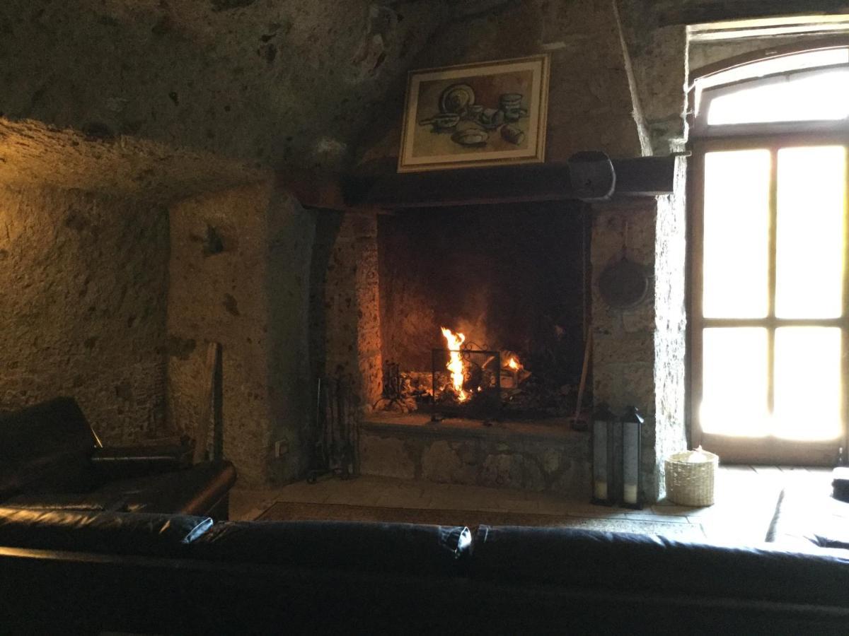 Lubriano L'Antico Molino B&B 외부 사진