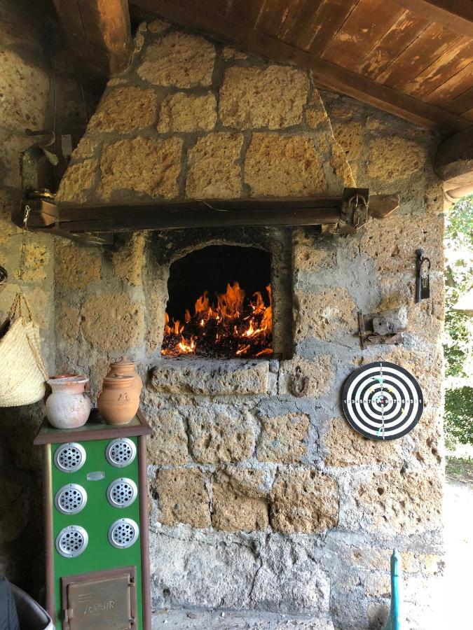 Lubriano L'Antico Molino B&B 외부 사진
