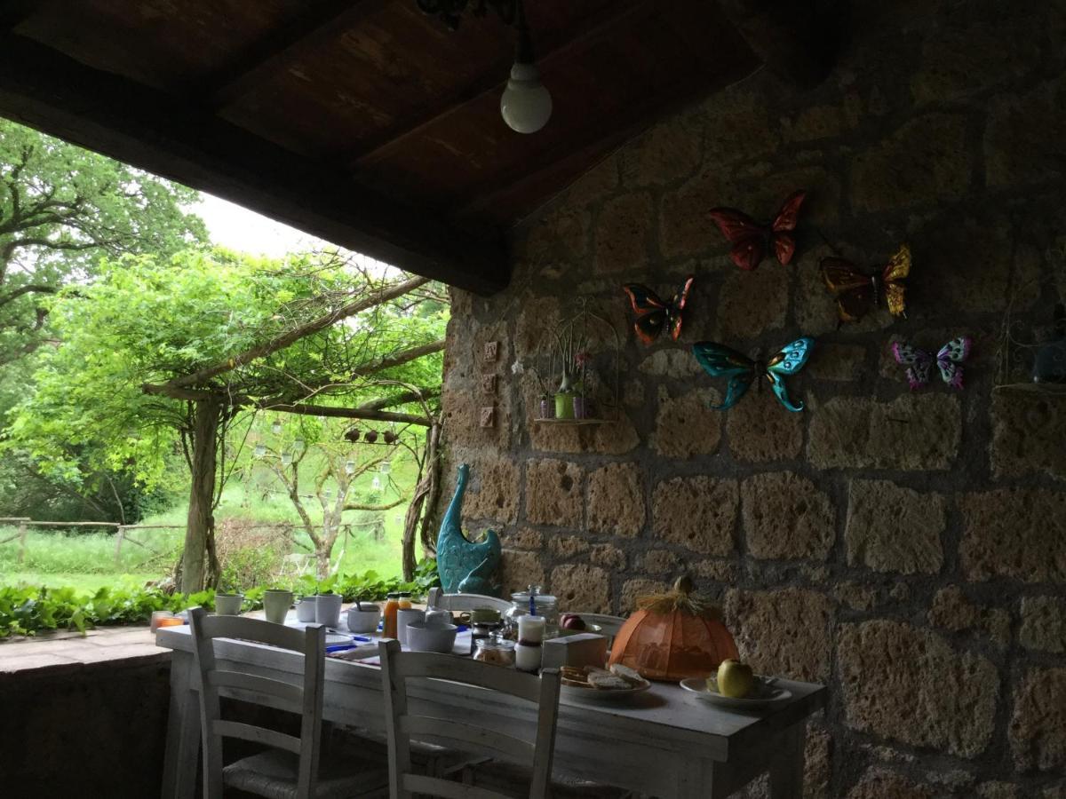 Lubriano L'Antico Molino B&B 외부 사진