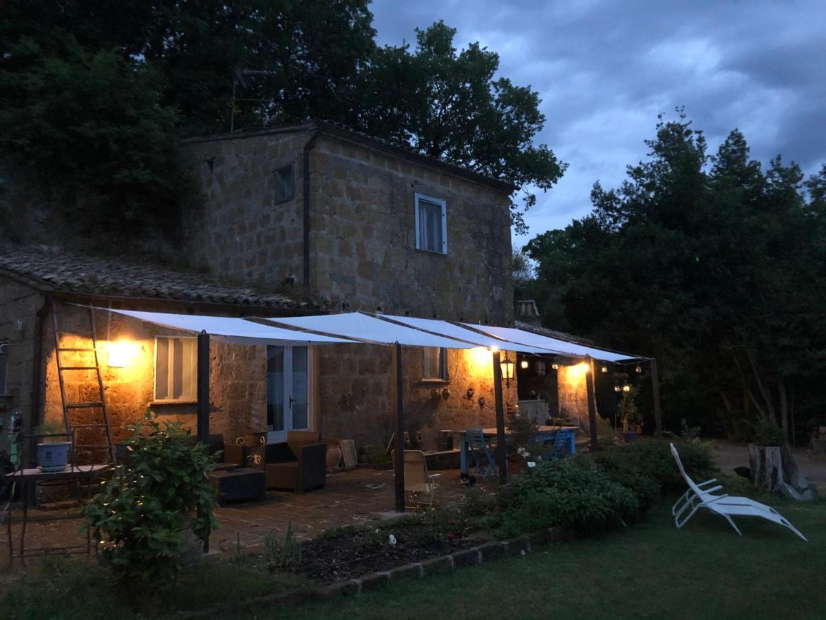 Lubriano L'Antico Molino B&B 외부 사진