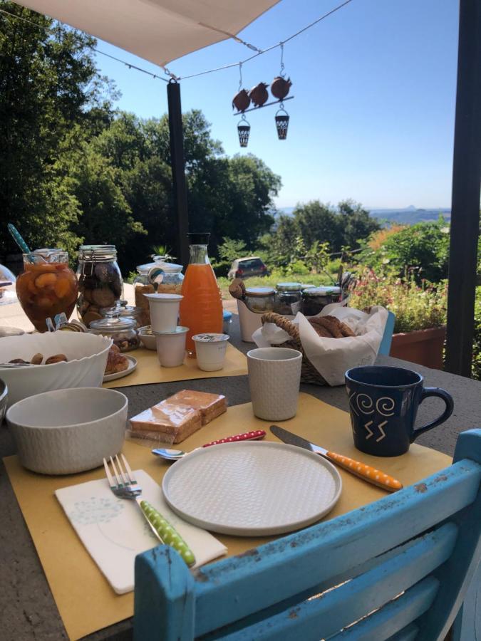 Lubriano L'Antico Molino B&B 외부 사진