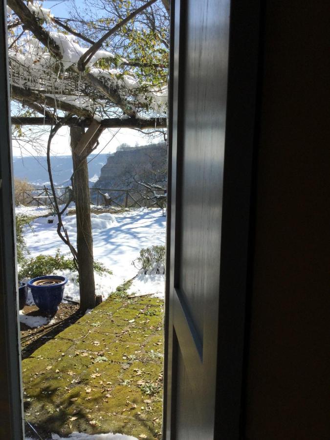 Lubriano L'Antico Molino B&B 외부 사진